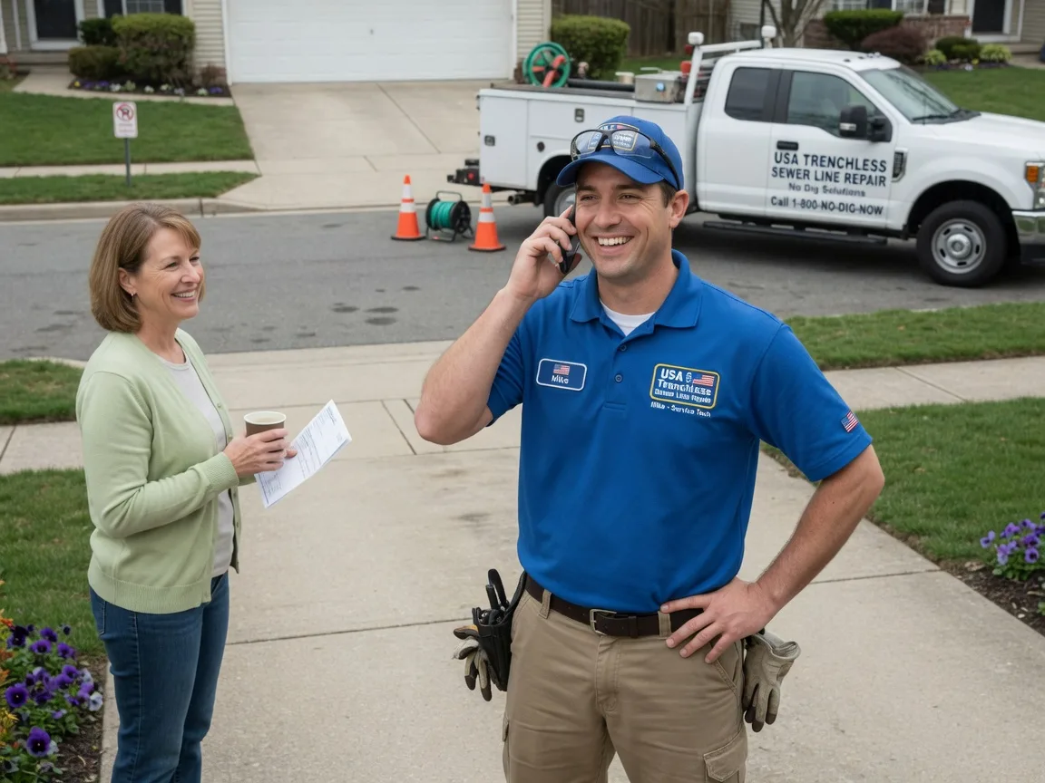 Sewer Line Repair Paupack, PA FAQs